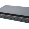 Panel 19'' 1U z frontem 12xSC duplex, light version