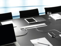 CONFERENCE kaseta Medium bez ramki, szary metaliczny, Bachmann 338.0231