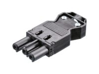 Gniazdo złącza instalacyjnego GST18i3 92.931.3053.1 Bachmann 375.505; Wieland 92.931.3053.1 Gniazdo złącza instalacyjnego GST18i3 92.931.3053.1 Bachmann 375.505; Wieland 92.931.3053.1