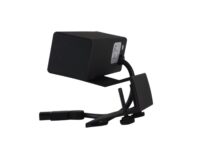 Digitel DESK UP mediaport 4M, 2x230V + ład. USB A/C 20W + 1x pusty moduł, czarny