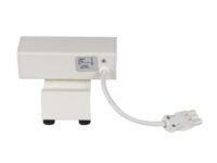 Digitel DESK UP mediaport 3M, 2x230V + ład. USB A/C 20W, biały