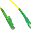 Patchcord światłowodowy SC-SC OS1 9/125µm SM duplex dł.2,5m wykonywany na zamówienie
