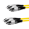 Patchcord światłowodowy LC-SC OM2 50/125µm MM duplex dł.10m wykonywany na zamówienie