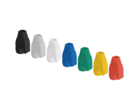 Os艂onka na wtyk rj45 Lanberg 偶贸艂ta (100-pack) Os艂onka na wtyk rj45 Lanberg 偶贸艂ta (100-pack)