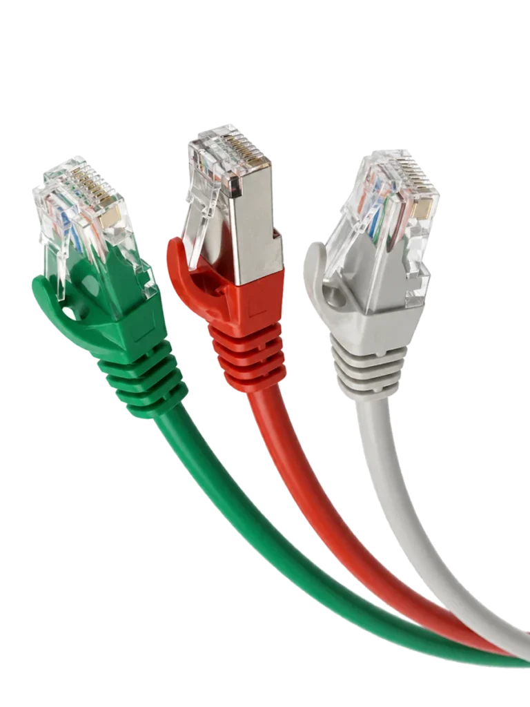 Patchcordy RJ45