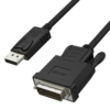 Kabel DisplayPort (M/M), wysokiej jakości przenoszączy Kabel DisplayPort (M/M), wysokiej jakości przenoszączy